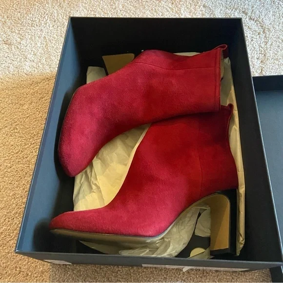 EUC Rag & Bone Biking Ellis Boots - Picture 12 of 15